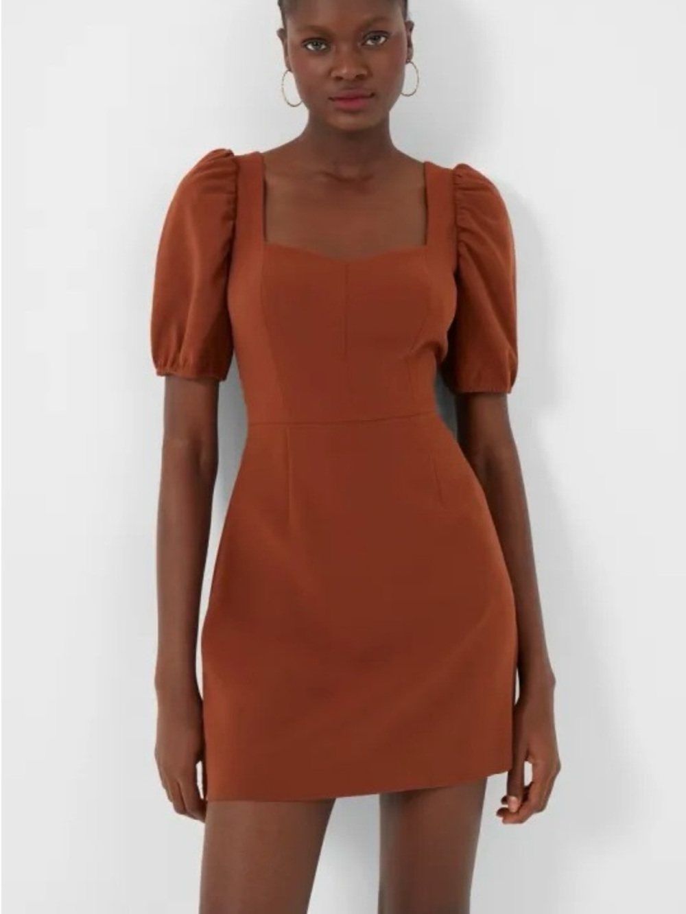 ✨ French Connection Berina dress 0